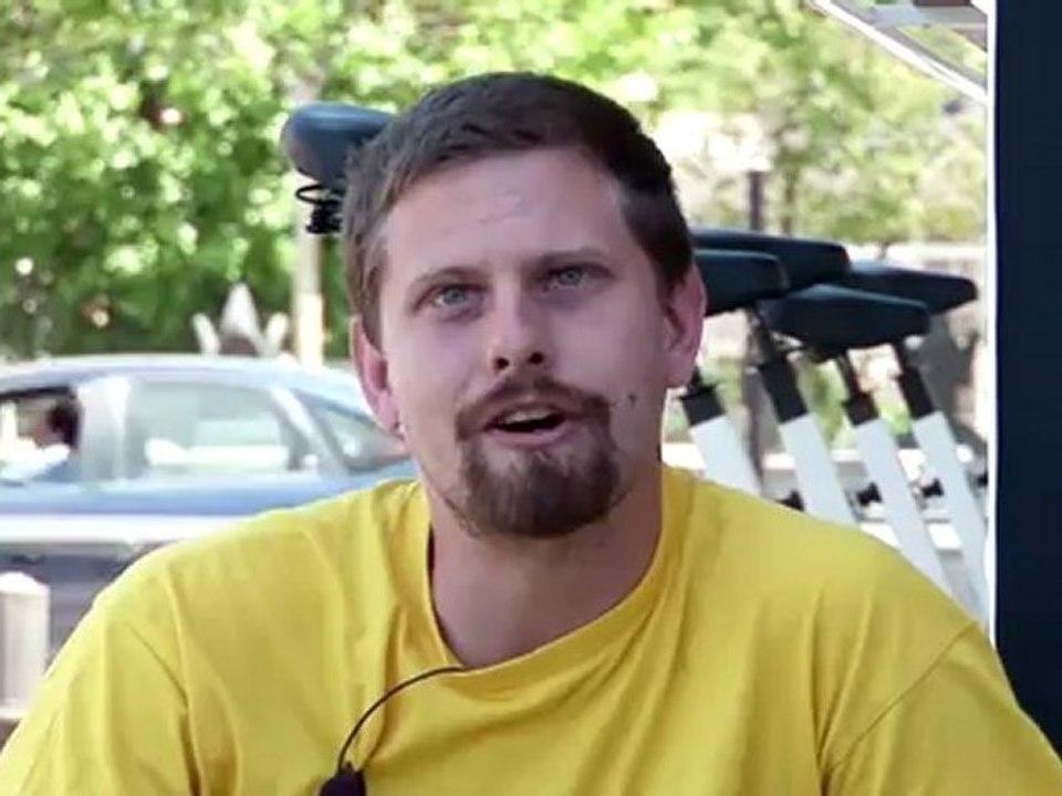 Caipiriñas sobre ruedas circulan por Barcelona