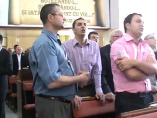 Gr.de laudă (D-ne mai vreau Rusalii...)