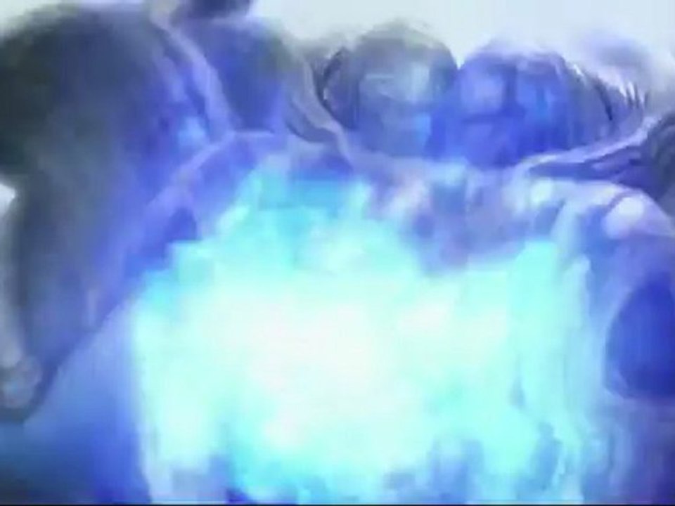 Final Fantasy VII Advent Children_clip4