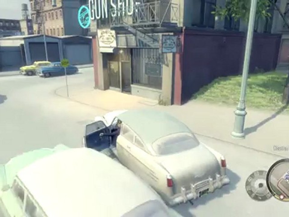 [S6][P8] Mafia II