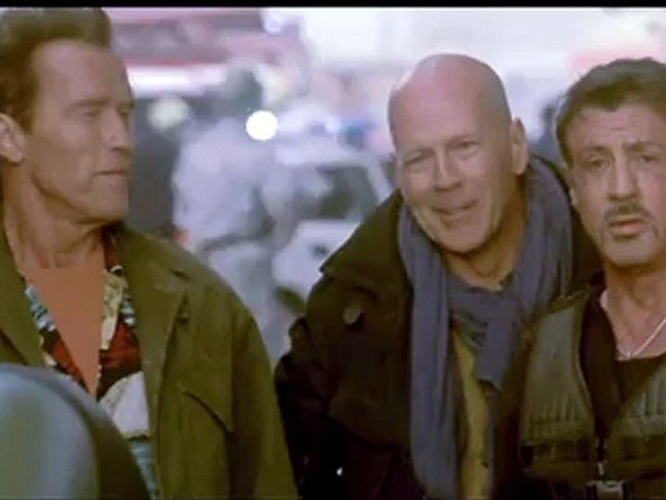 expendable too