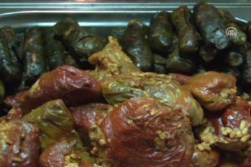 ''Türkiye'nin en zengin mutfağı''