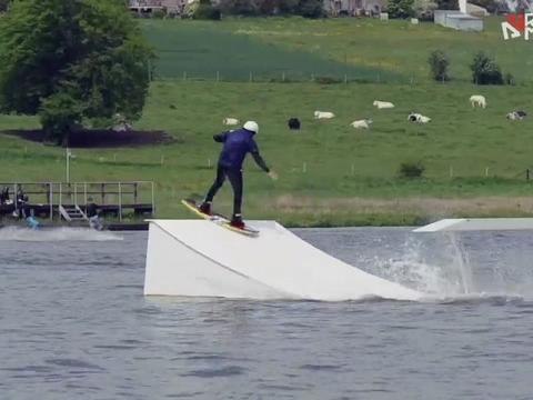 JOBE - Store 360 Wakeboard - Xav Wake 360