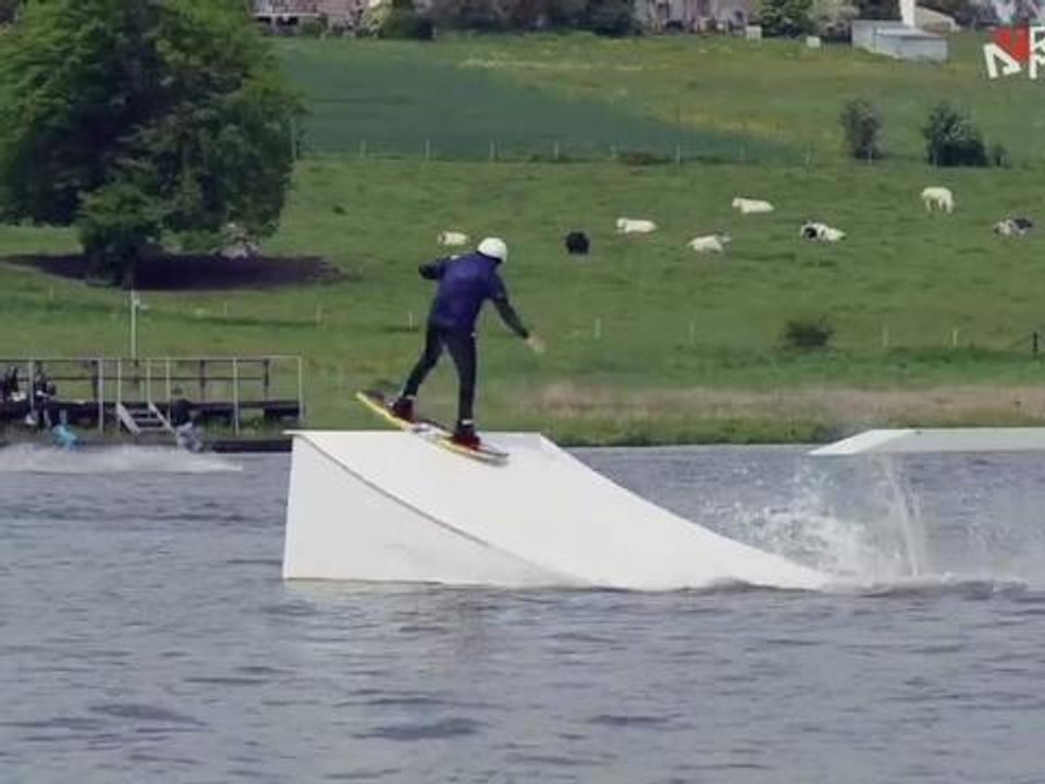 JOBE - Store 360 Wakeboard - Xav Wake 360