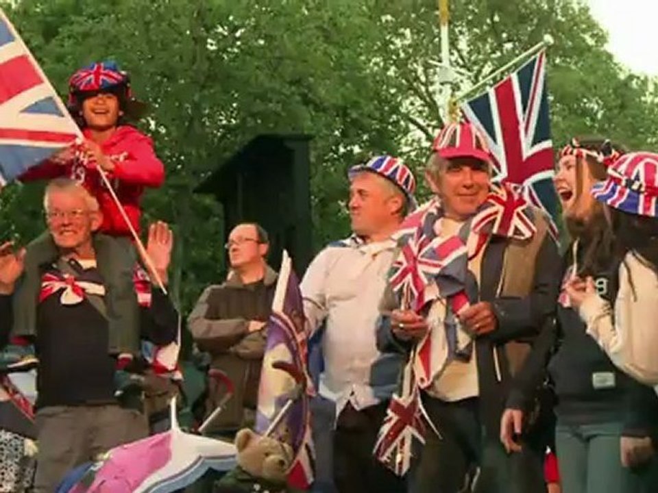 Londres: pique-nique, concert pour célébrer le 2e jour du jubilé