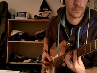 JUSTICE - WE ARE YOUR FRIENDS (cover)