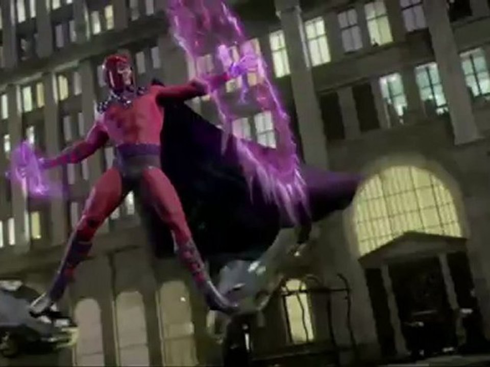 The Avengers: Battle For Earth - E3 2012 Official Cinematic Trailer [HD 720p]