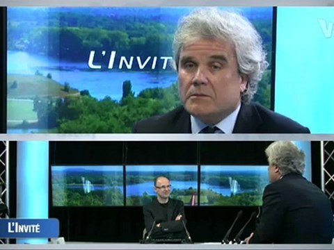 0506 L'Invité : Pascal Escande, directeur du Festival d'Auvers-sur-Oise