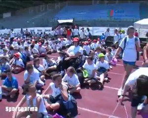 Giochi della Gioventù a Parma 2012