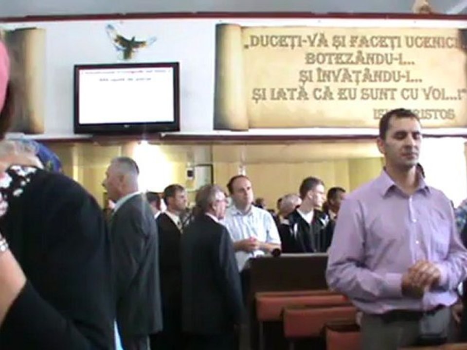 Gr.de laudă (Sângele lui Isus...)