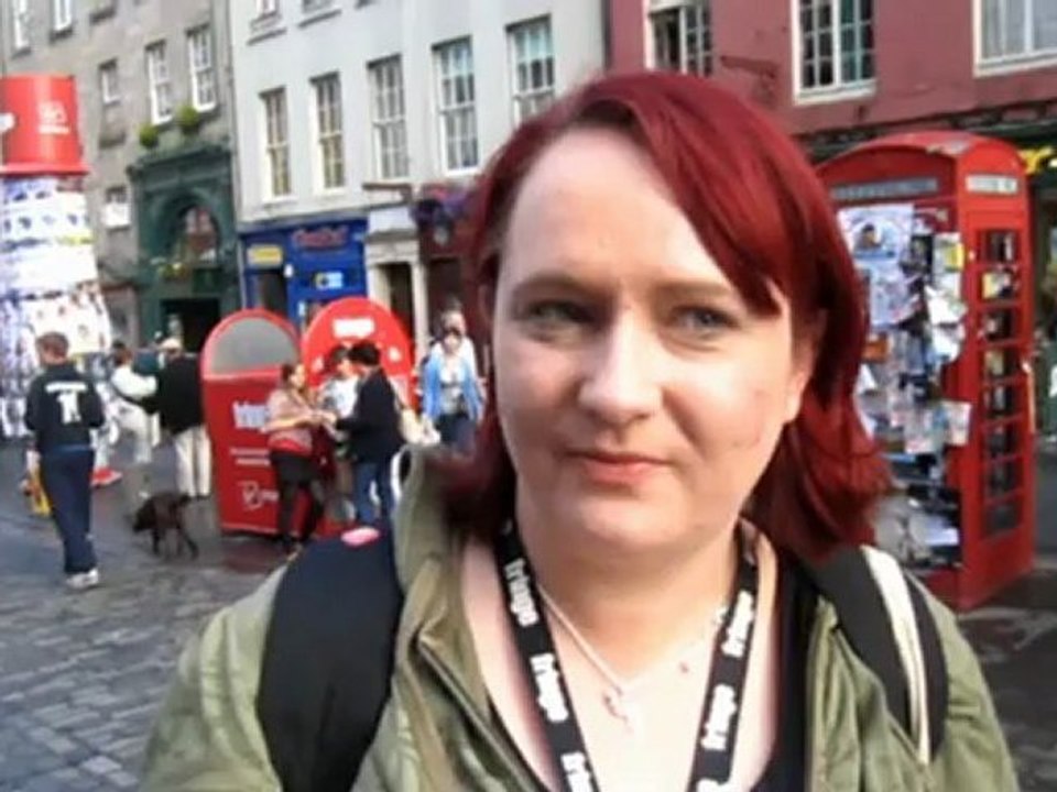 Dish of the Day - Edinburgh Festival 2011