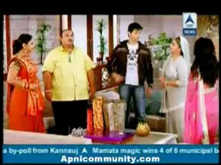 Is Pyaar ko Kya Naam Doon 5th June 2012 Nanehe Ki Entry MUST WATCH