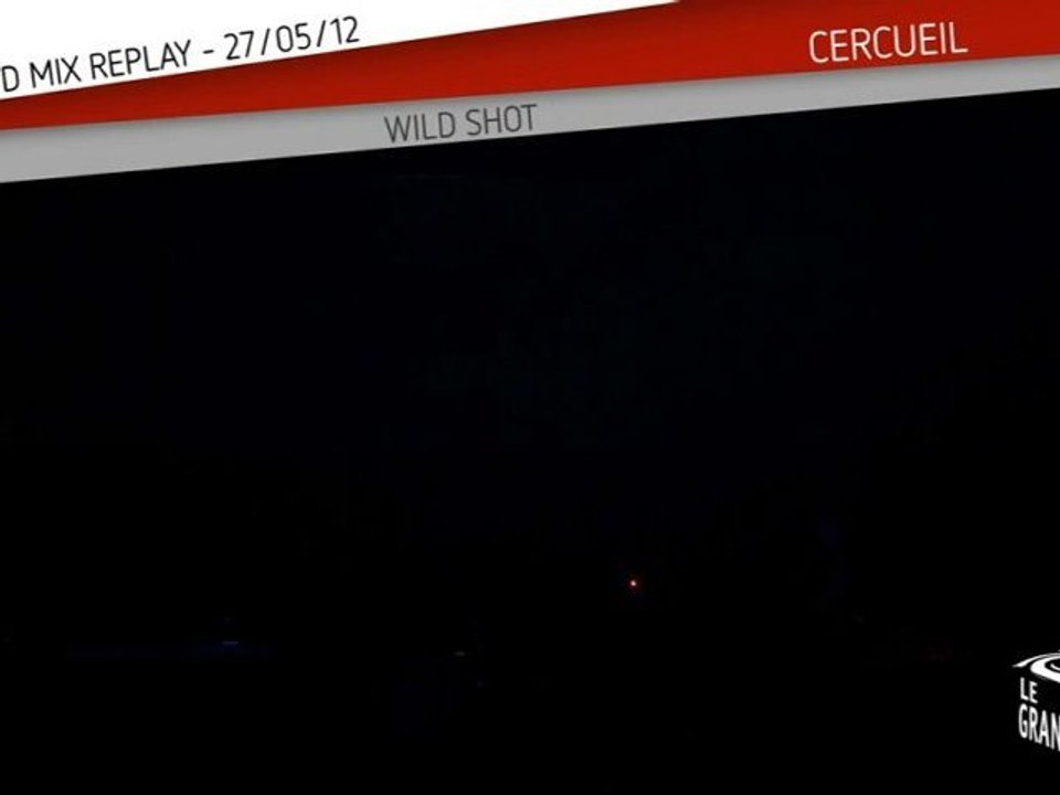 CERCUEIL - Live - wild shot on the dreaful instant