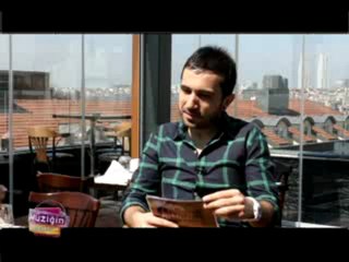 Serkan Kızılbayır Tolga Futacı (Müziğin Ritmi 1)