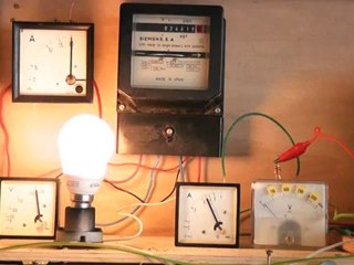 3 metered MOT's parrallel -- CFL burn outs