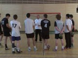 Le pôle formation d'Aix en Provence Handball