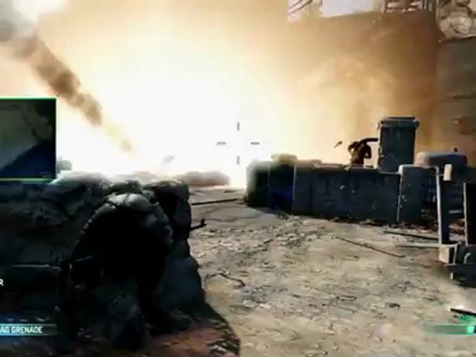 Splinter Cell: Blacklist - E3 2012 Trailer - Gameplay Demo [HD 720p]