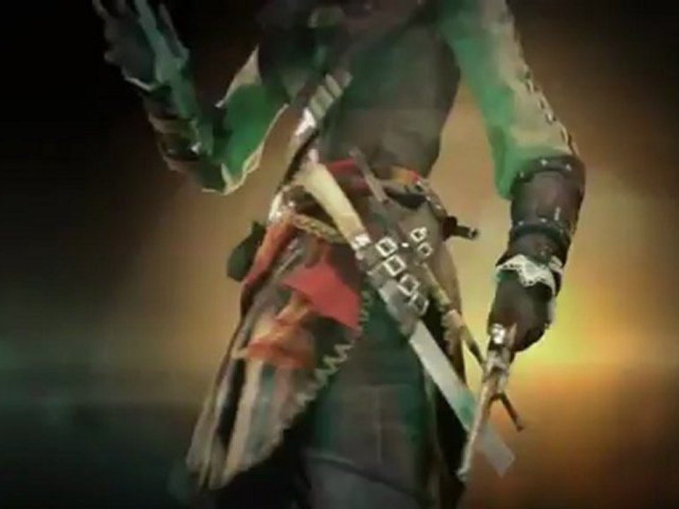 Assassin's Creed III : Liberation (VITA) - Trailer Aveline