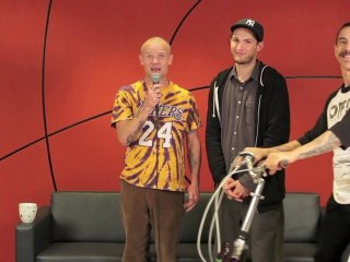 Red Hot Chili Peppers samedi 30 juin au Stade de France