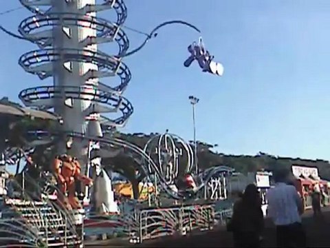 Space Moon - Moreno's Park - Tickets Free