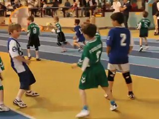 Tournoi Mini-Hand -9 ans