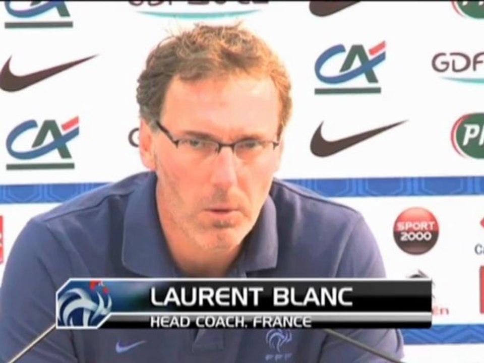 Blanc: 'Unser Potenzial voll ausschöpfen'