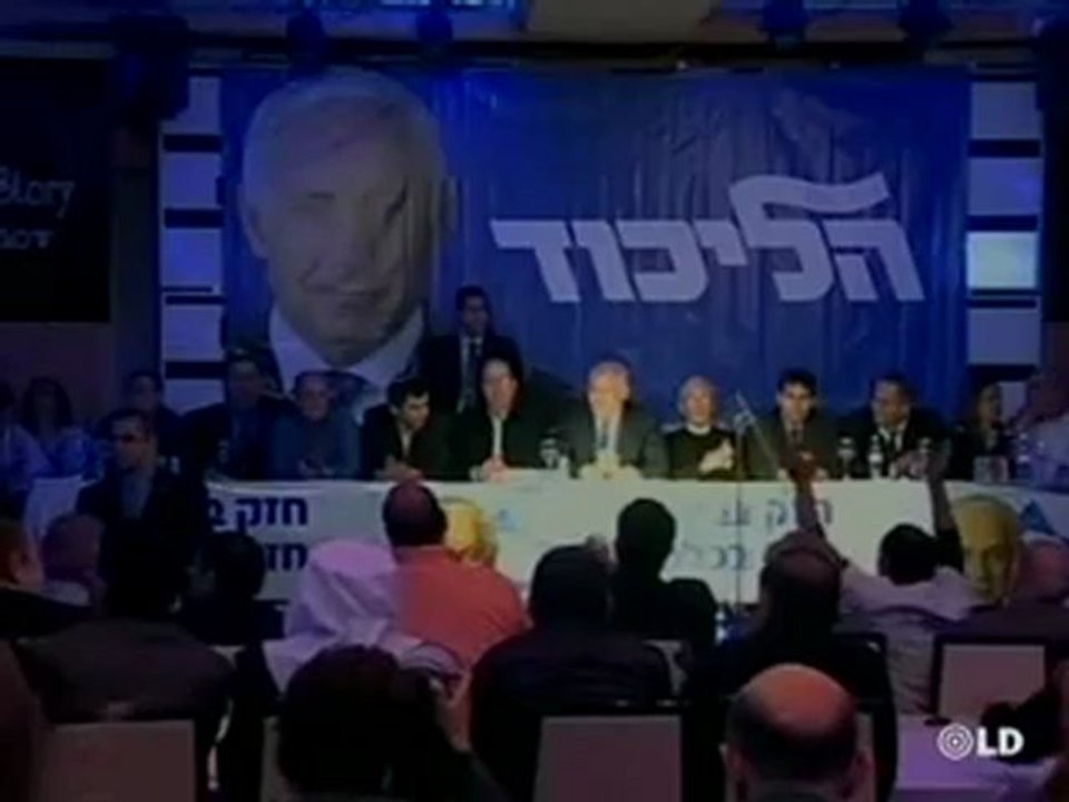 Los sondeos dan un empate técnico entre Likud y...