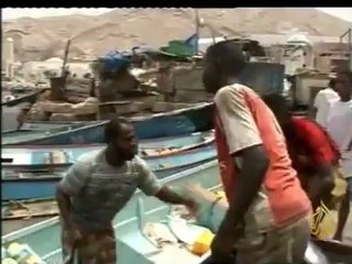 معاناة الصيادون التقليديون في محافظة حضرموت