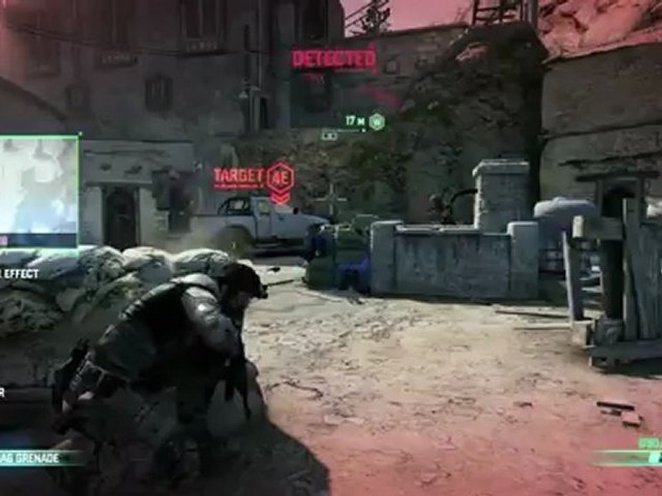 Splinter Cell Blacklist - E3 2012 Ubisoft Trailer