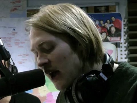 Peter Von Poehl - Bob Dylan Cover - Session Acoustique OÜI FM