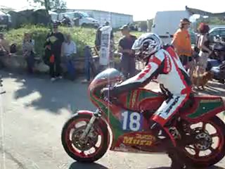 Coupe Moto Légende à Dijon