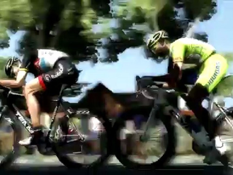 Pro Cycling Manager / Bande Annonce