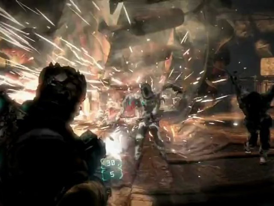 Dead Space 3 Trailer - E3 2012