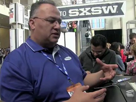 Springnet 638 - SXSW 2012 - Samsung Galaxy Note