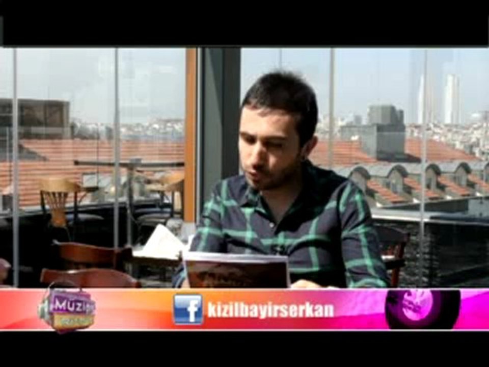 Serkan Kızılbayır Tolga Futacı (Müziğin Ritmi 3)