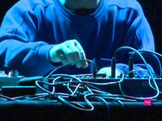 Martin TETREAULT PRESENCES Electronique 2012