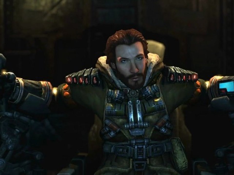 Lost Planet 3 trailer E3 2012