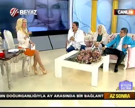 Beyazın Sultanı 05.06.2012 1.Kısım
