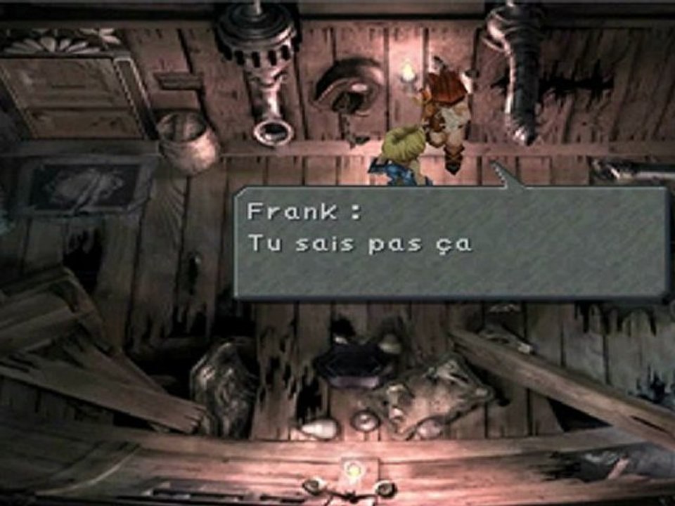 FF IX partie 6 La forêt maudite partie2
