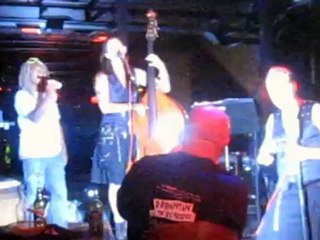 Anti Poet - Edinburgh Festival 2011