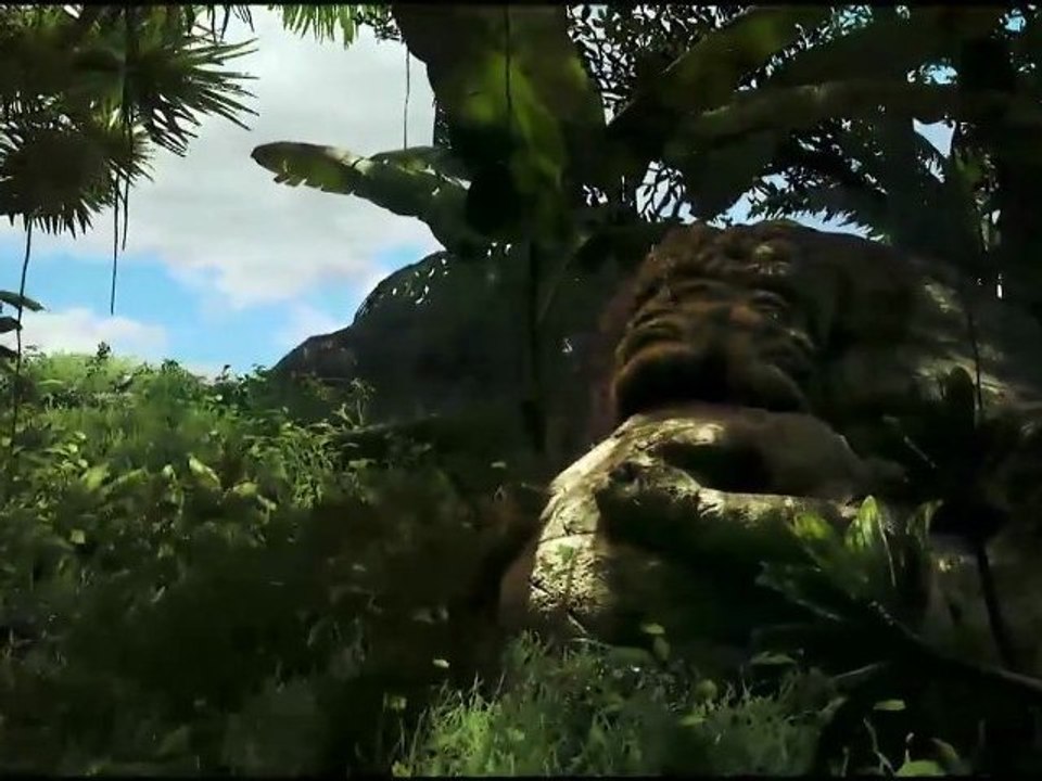 Far Cry 3 - E3 2012 Demo Gameplay [HD]