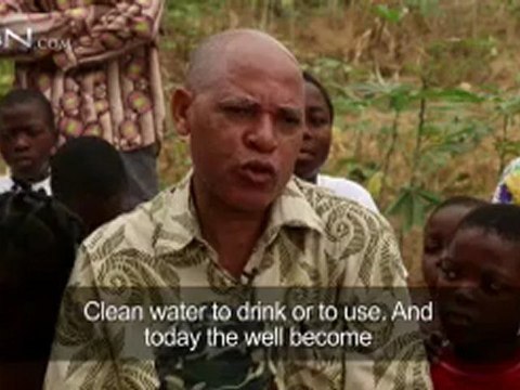 Cameroon Orphans Blessed with a New Home - CBN.com