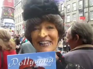 Pollyanna - Edinburgh Festival 2011