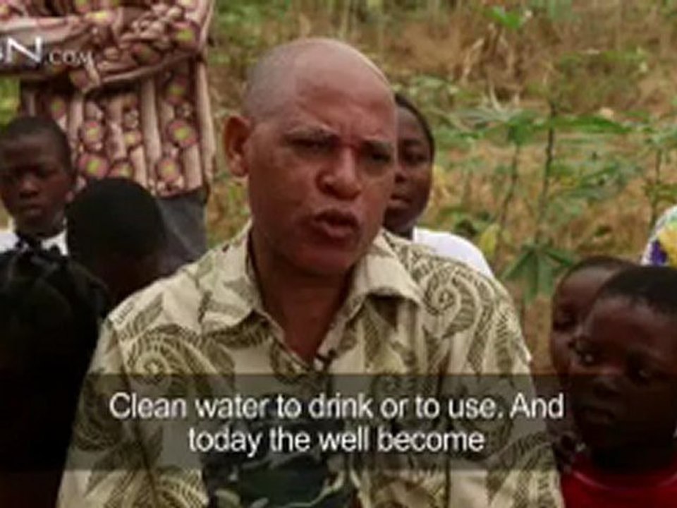 Cameroon Orphans Blessed with a New Home - CBN.com