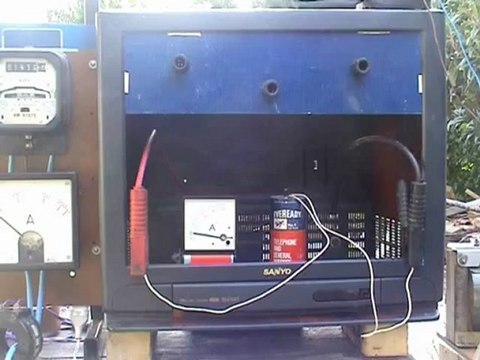 Eveready Battery 1.5 Volts