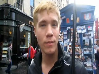 Titan Knight - Edinburgh Festival 2011