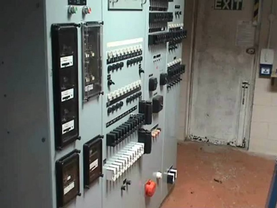 S301.2 meter on substation panel