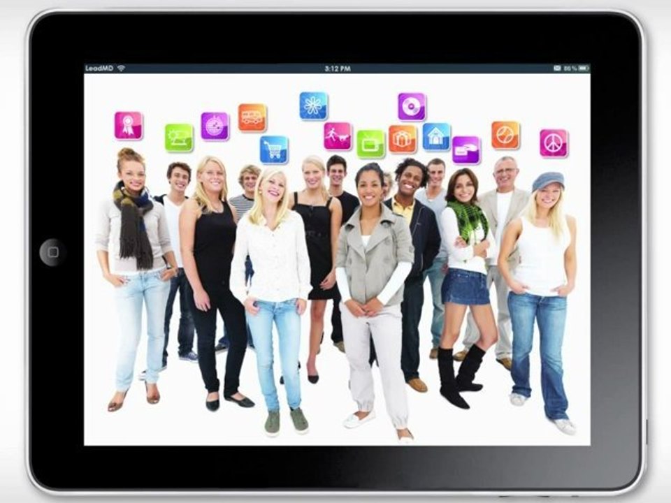 What is Conversational Marketing - LeadMD