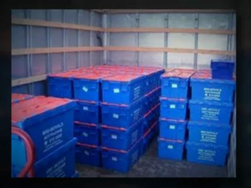 Removals and Storage Firm » Moving Company