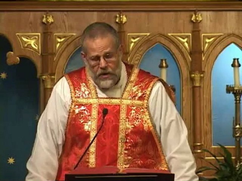 Jun 05 - Homily: Render unto Caesar